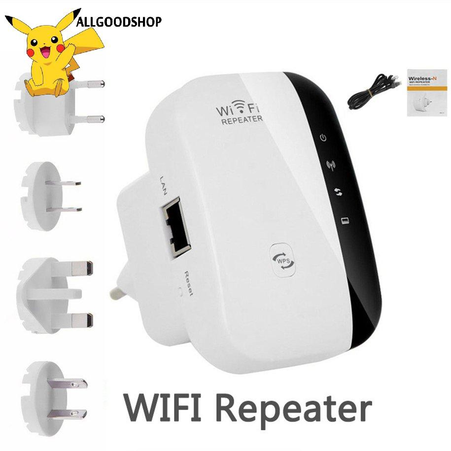 111all} Wireless Router Repeater High Power Wifi Signal Amplifier Repeater Wireless