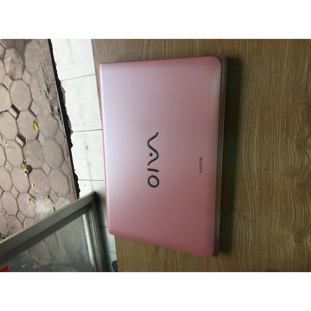 Hot Hot Laptop Sony vaio SVE15 Sang chảnh chíp core i5-3210M/4GB/HDD 320GB Cạc HD 4000 game mượt. Tặng chuột không dây | BigBuy360 - bigbuy360.vn