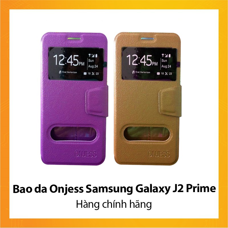 Bao da Onjess Samsung Galaxy J2 Prime - Hàng chính hãng