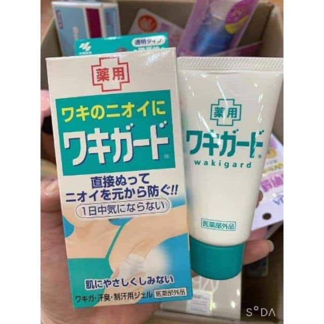 Kem bôi khử mùi Kobayashi - Kem trị hôi nách Kobayashi Nhật Bản | BigBuy360 - bigbuy360.vn