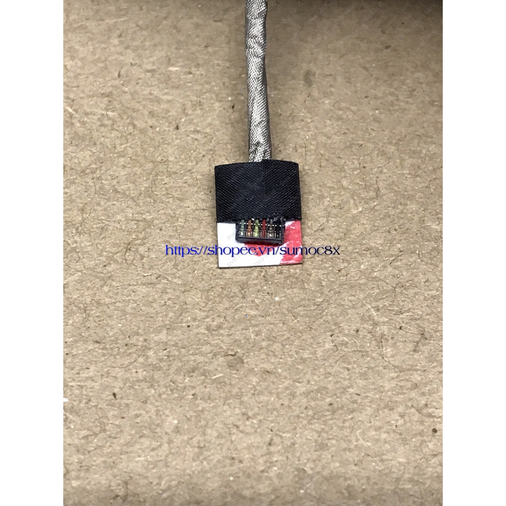 Cáp màn hình Laptop Dell Inspiron 14 5452 5455 5459 5458 Vostro V3458 V3459 3458 3459 DC020024B00 REV 1.0