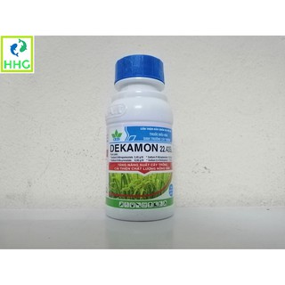 DEKAMON 22.43SL HỘP 100ML - THUỐC KÍCH THÍCH SINH TRƯỞNG CHO PHONG LAN VÀ CÂY TRỒNG
