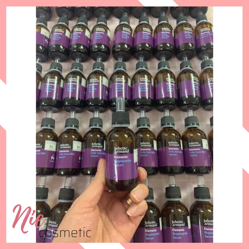 Tinh chất tế bào gốc sinh học tái cấu trúc , trẻ hoá cho mọi loại da Bio Placenta Serum