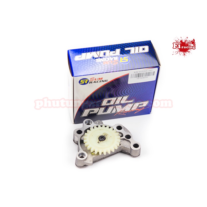 Bơm Nhớt Rời 1 Nòi Cho Cup 67