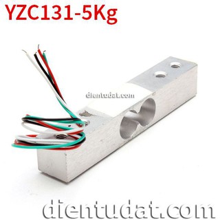 Cảm biến loadcell 5kg - yzc131