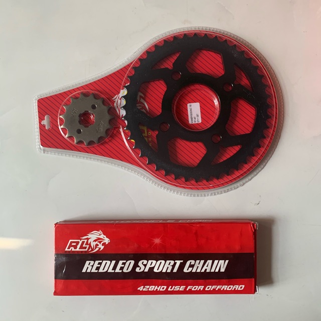 Bộ NSD Redleo dành cho winner v1/ winner x