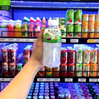 Nước uống Mogu Mogu thạch dừa hương dừa