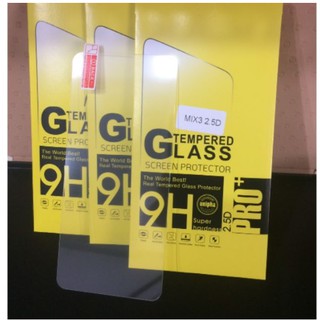Combo 3 kính cường Lực Xiaomi Mi Mix 3