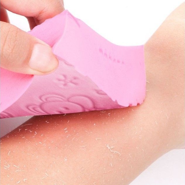 2 Bông Tắm Kì Ghét, Miếng Tắm Kì Đất Ghét Siêu Mềm Cọ Siêu Sạch, Tẩy Tế Bào Da Chết Siêu Sạch Hàn Quốc