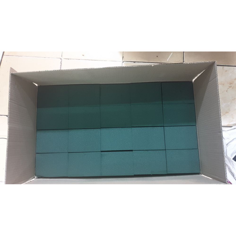 SIÊU THẤM - XỐP CẮM HOA