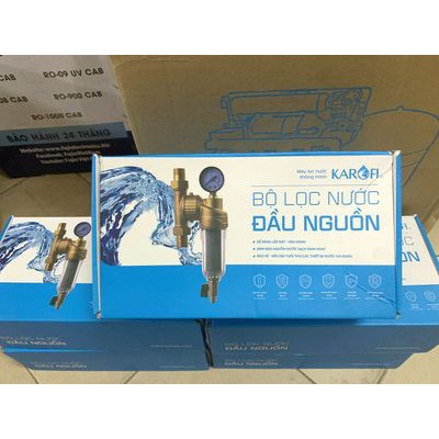 Lọc đầu nguồn Karofi K4A101