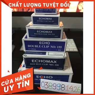 12 chiếc kẹp bướm echo/ echomax 15-19-25-32-41-51mm