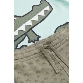 set bé trai H&M us