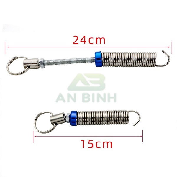 Lò Xo Mở Cốp Ô Tô Tự Động Thông Minh