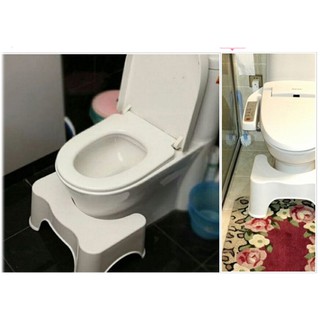 Ghế kê chân toalet 4292