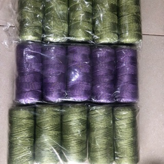 Set sợi thô kim tuyến sale