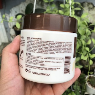 Dầu hấp tóc Collagen Karseell Maca siêu mềm mượt tóc 500ml