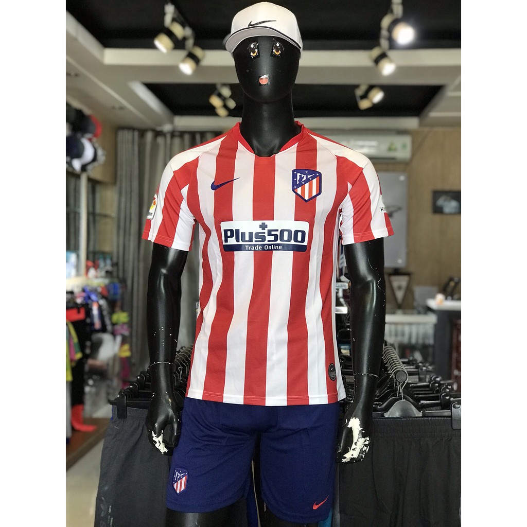 Áo bóng đá Atletico Madrid mùa 2019-2020 hàng Thái