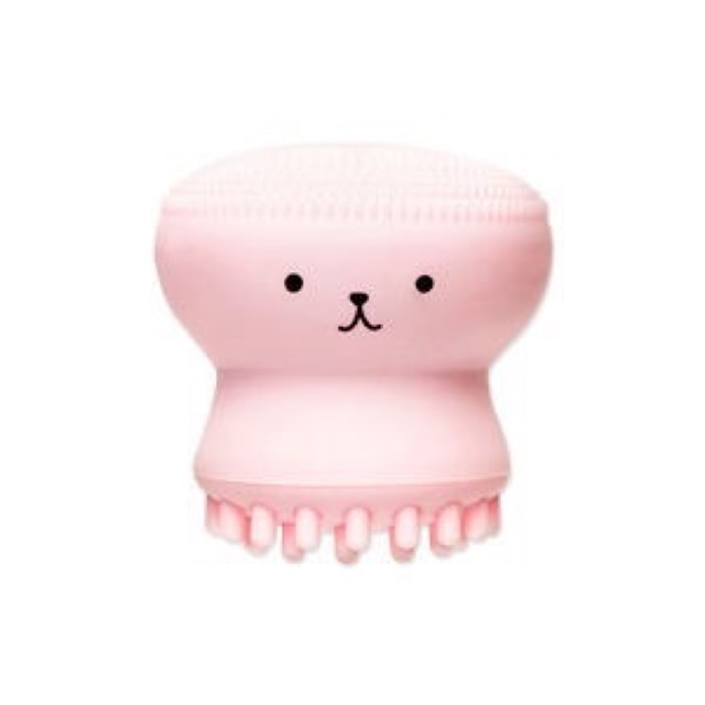 Mút rửa mặt bạch tuộc | BigBuy360 - bigbuy360.vn