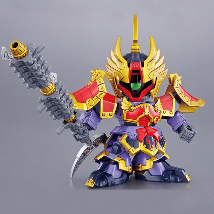 Đồ chơi lego SD/BB Gundam A024 Thái Sử Từ tỷ lệ 1/144 - Gundam Tam Quốc New4all giá rẻ cho bé trên 8 tuổi lắp ráp