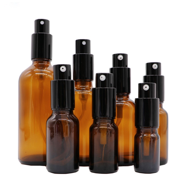 Chai xịt rỗng du lịch cầm tay 5-100ml
