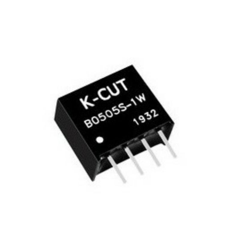 Module Cách Ly Nguồn B1205S - 1W, B0505S - MORNSUN/ K-CUT - CHỐNG NHIỄU CHO MẠCH BLUETOOTH