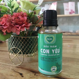 Tinh dầu tràm đa năng Con Yêu (30ml)