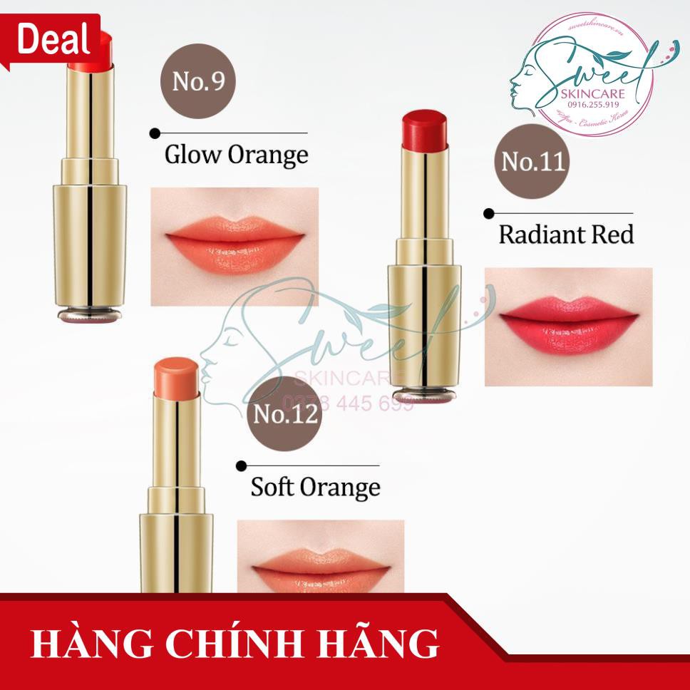 Son trang điểm chứa tinh chất dưỡng cho môi Sulwhasoo Essential Lip Serum Stick 3 gram  ❤️ SWEET skincare | BigBuy360 - bigbuy360.vn