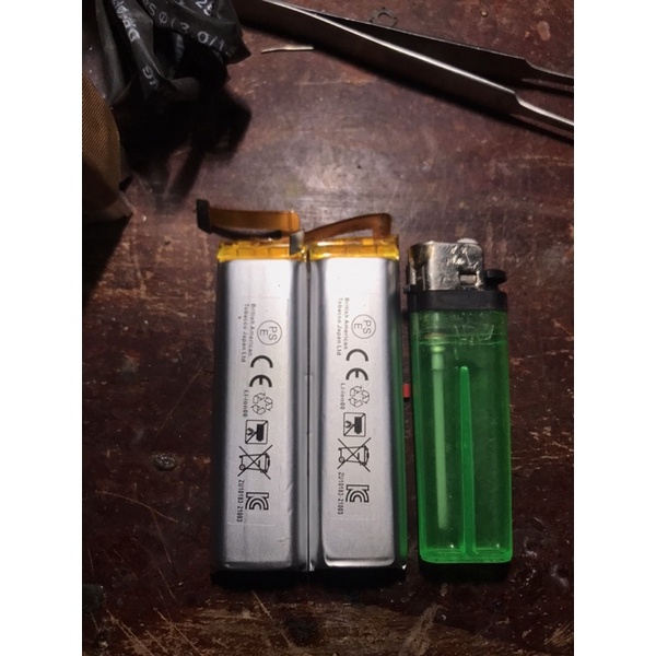 Pin Lipo 3,8v 2000mAh 7,6Wh