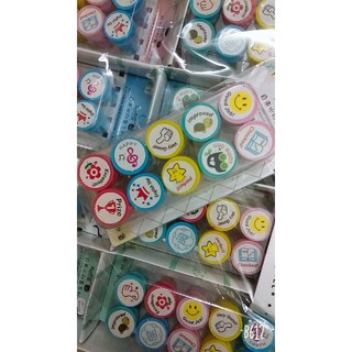  😊Con Dấu Khích Lệ _ STAMP CX