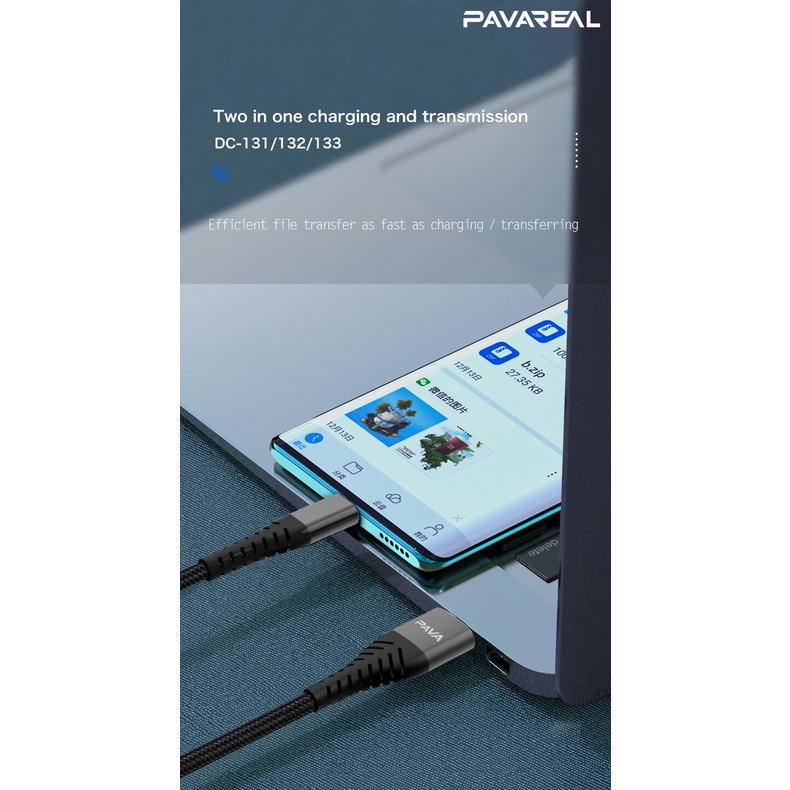 Cáp sạc nhanh 5A thích hợp cho điện thoại Android iPhone