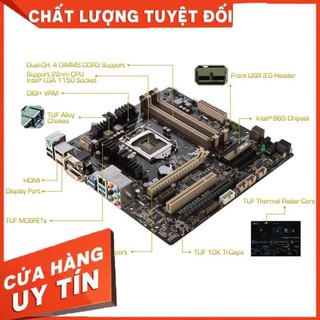 (giá khai trương) Main máy tính B85 socket 1150, main b85 giga d3v / d3h, colorful, biostar tb85, asus b85m gamer