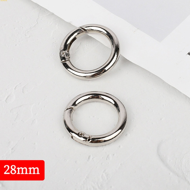 Móc Khóa Dây Đeo Túi Xách/Thắt Lưng/Túi Xách Bằng Kim Loại DIY