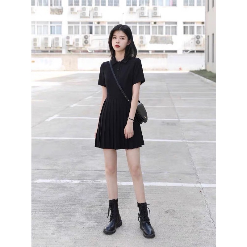 váy polo xếp ly | BigBuy360 - bigbuy360.vn