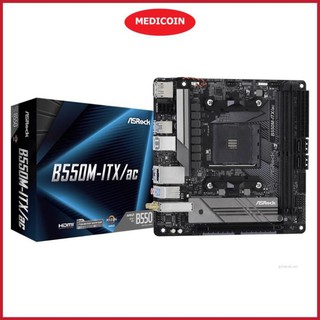 [ MediCoin ] - Bo mạch chủ Mainboard Asrock B950U - ITX/ac