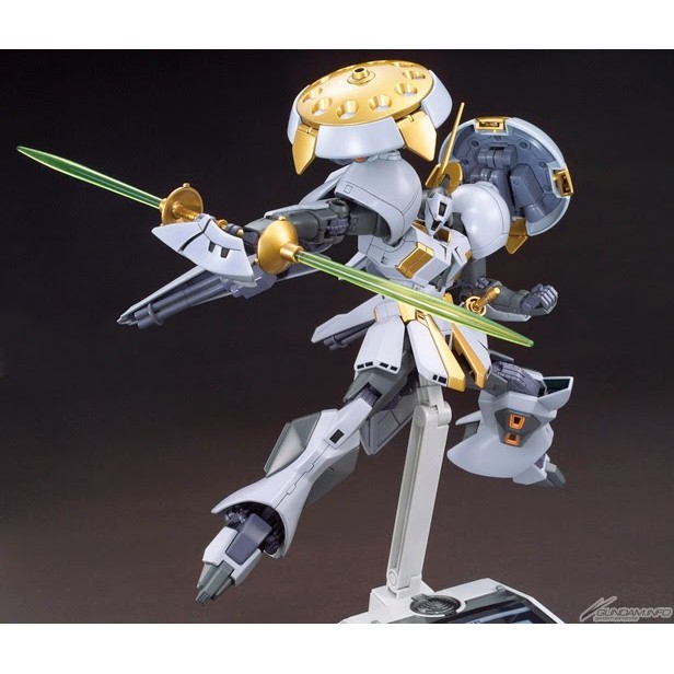 Mô Hình Lắp Ráp Gundam HG R-Gyagya Bandai 1/144 4573102587930