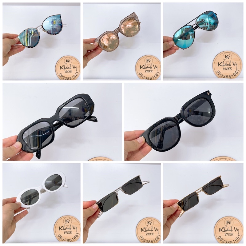 ‼️Rẻ nhất Shopee‼️Kính hãng Replica