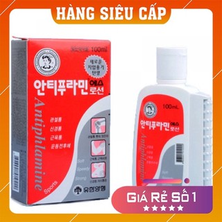 Dầu nóng hàn quốc chính hãng 100% ( Hàng Au )