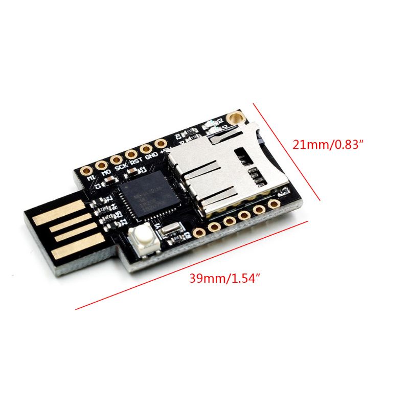 POOP CJMCU TF MicroSD Micro SD Card Slot Badusb USB Virtual Keyboard ATMEGA32U4 Module for Leonardo for R3