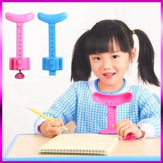 Giá đỡ cằm đọc sách chống cận thị, vẹo cột sống cho bé điều chỉnh được kích thước phục vụ khách hàng