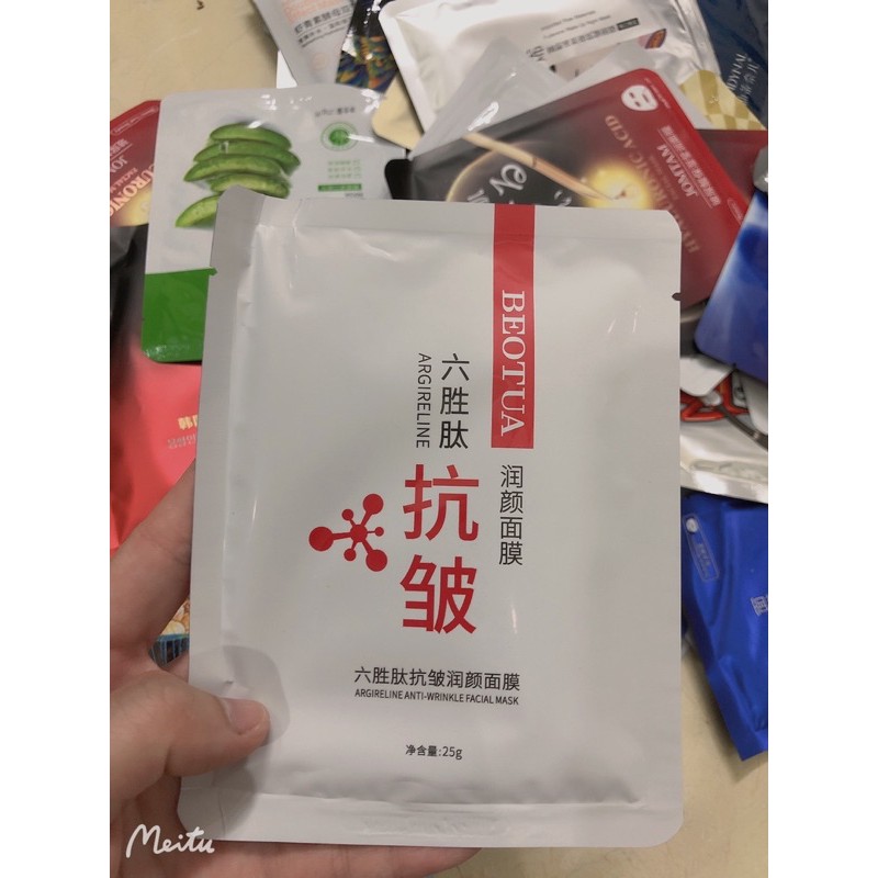 Combo mix 100 mask Trung nội địa 2 lớp cao cấp