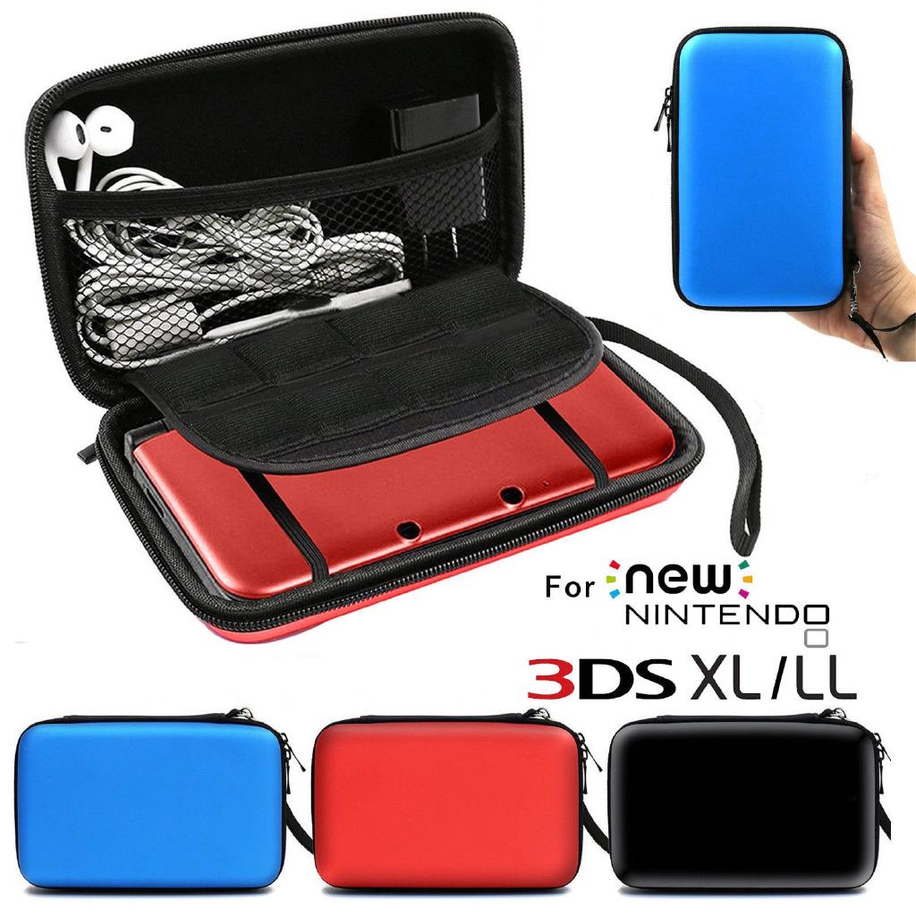 Hộp cứng dung đựng máy chơi game Nintendo 3DS XL / 3DS LL mới