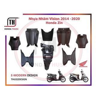 ỐP ĐỨNG /ỐP MÕM YÊN/SÀN CHÂN/ỐP TRƯỚC/ĐUÔI SAU HONDA XE VISON 2014-2020
