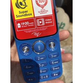 Điện thoại Itel it5071