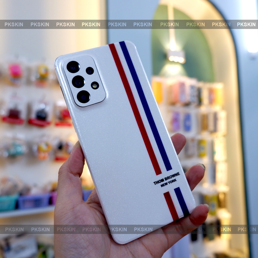 Skin dán full viền samsung M21, M31, M51 ,A50,A70 ,A21s ,A51 , A71 , A31 , A22 4G , A23 , A53, A73 5G , A32 , A52 , A72