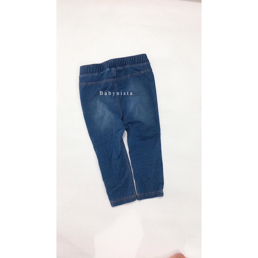 LEGGING GIẢ JEAN HM