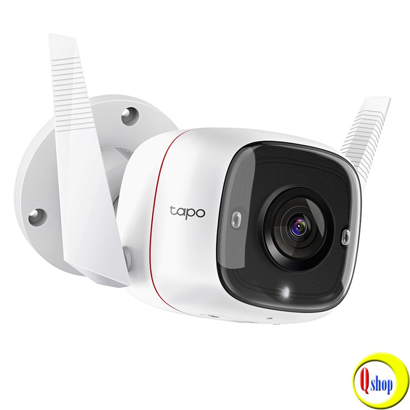 Camera Wifi TP-Link TAPO C310 3MP An Ninh Ngoài Trời - Hàng Chính Hãng