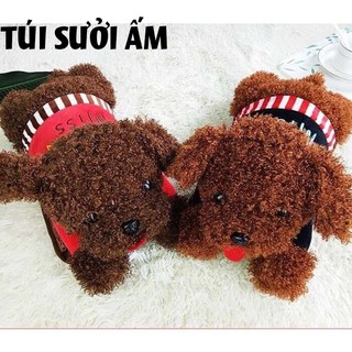 Túi sưởi ấm hình thú