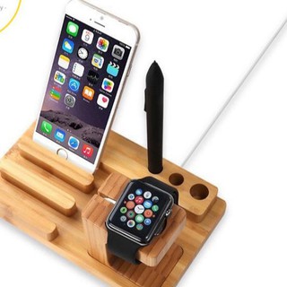 Gía đỡ đế Sạc Apple Watch Ipad Iphone