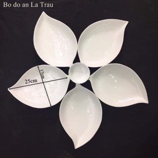 Sét đĩa lá 5 cánh